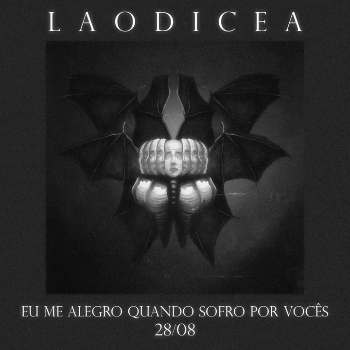 Cover art of Eu Me Alegro Quando Sofro Por Vocês